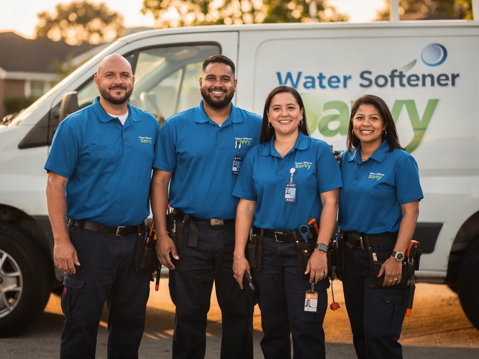 Water Softener Installation company in Industry, IL
