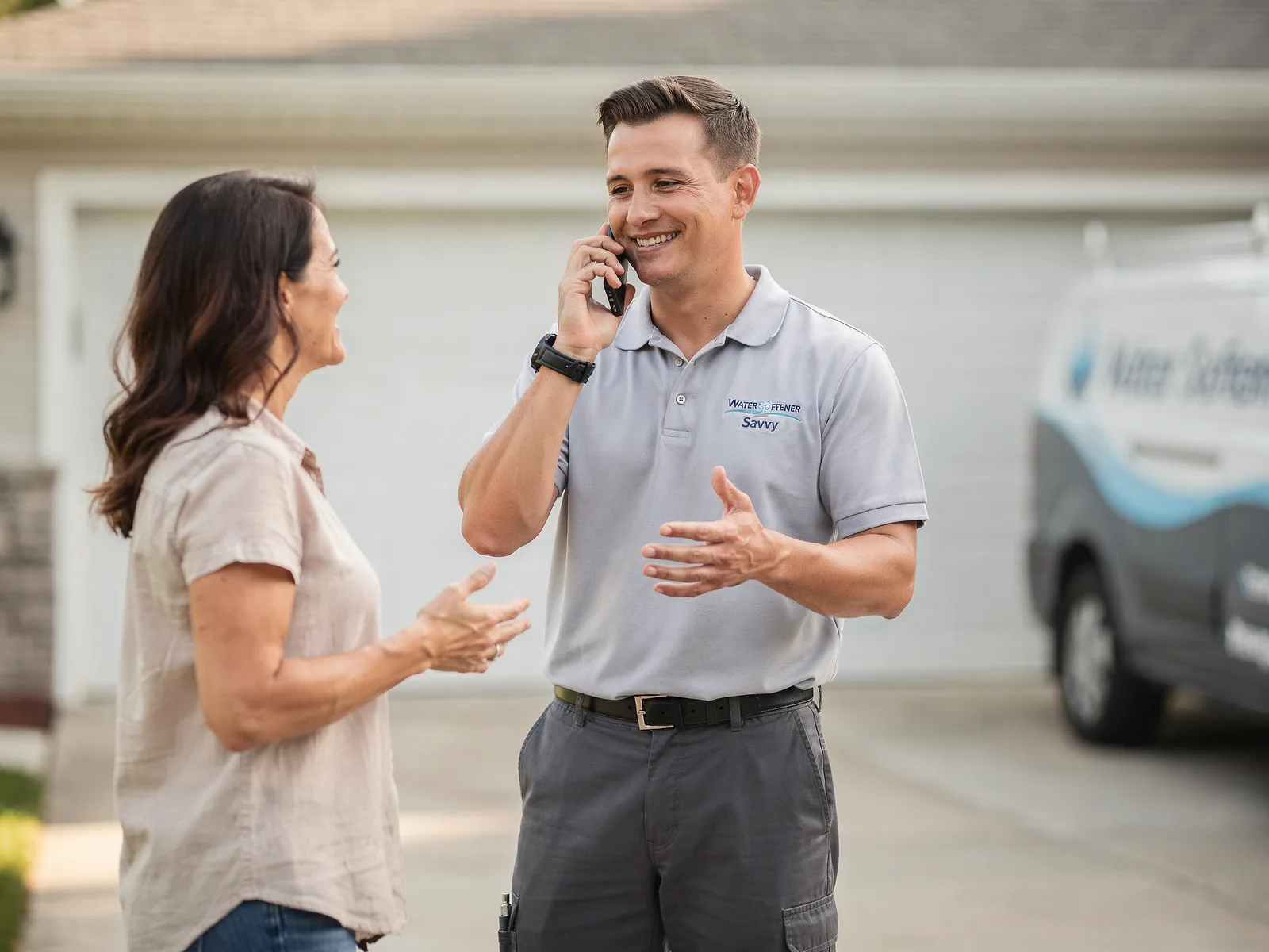 Water Softener Installation Industry, IL FAQs